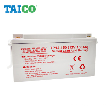 12 Volt 150Ah Deep Cycle Battery For 12V 150Ah Battery 12V 150Ah AGM Battery